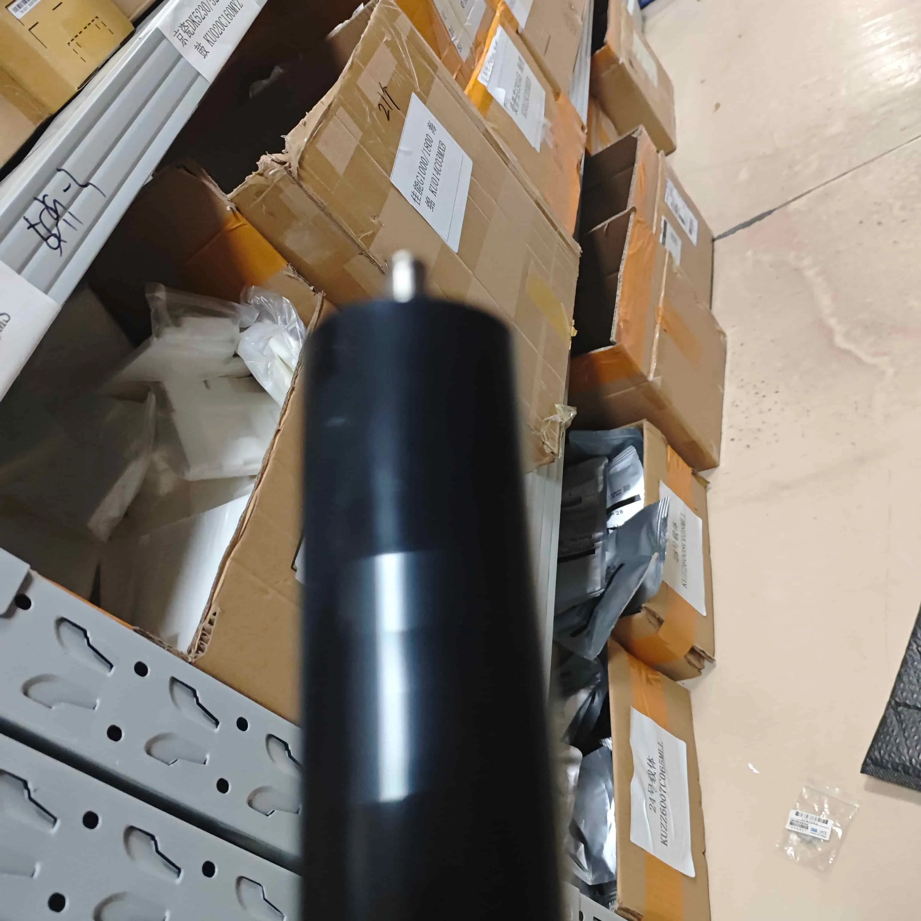 

1шт. Нижний прижимной ролик фьюзера A4FJR70300 для Konica Minolta Bizhub C454 C454e 454 454e