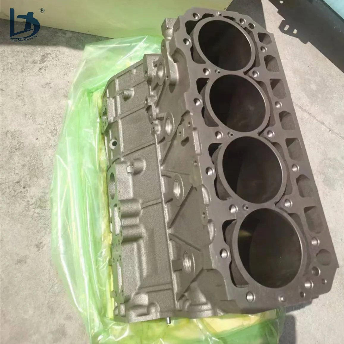 

Diesel Engine Short Block 4TNV94 4TNV98 4TNV98T 729908-01560 Engine Cylinder Block For Yanmar 4TNV98T Spare Parts