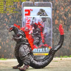 16CM NECA 2016 Movie Version Godzilla PVC Action Anime Figure Kids Godzilla Gift