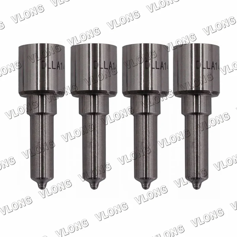 LIWEI Fire Sprayer Nozzle DLLA145P2168 DLLA159P2204 DLLA156P2264 DLLA162P2266 DLLA150P2272 For BMW MINI BAW FOTON CUMMINS JMC