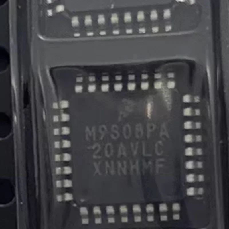 

5Pcs New Original Mc9S08Pa16Avlc M9S08Pa Lqfp32 8-Bit Microcontroller Ic