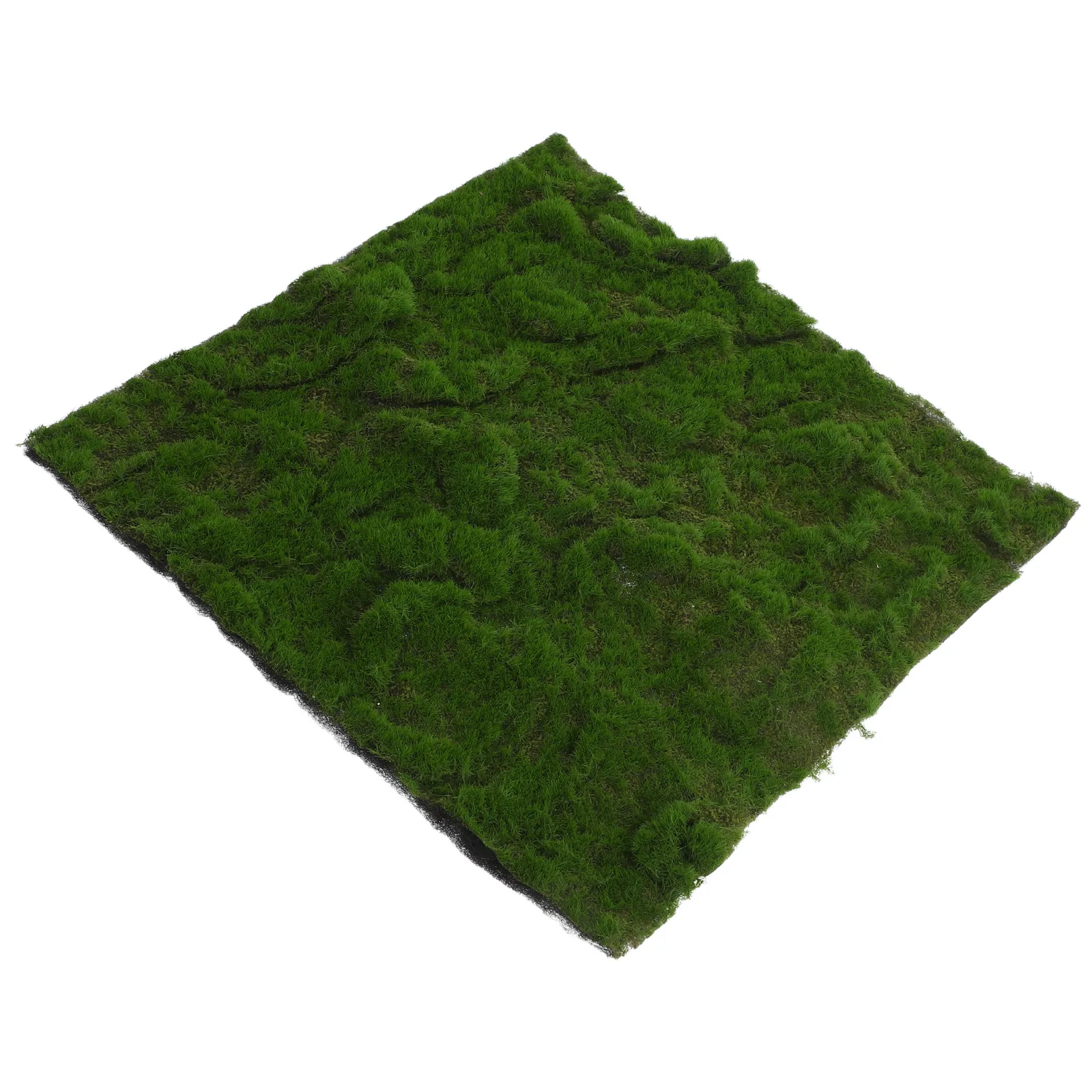 

30Cm Synthetic Moss Mat Artificial Grass Rug for Craft DIY Projects Wedding Table Runner Decor Faux Turf Placemat Green Floor