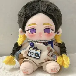 20cm Anime Tokyo Avengers RAN HAITANID ress-up Plushie Dolls Cosplay Monster Cute Dress Up Stuffed Plushie Toys