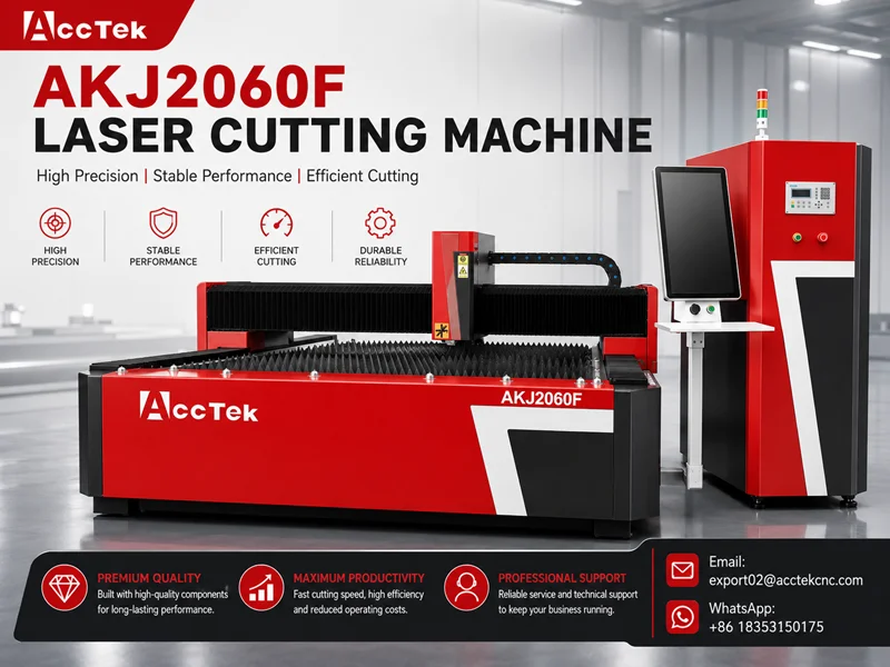 Big 2040 2060 CNC Fiber Laser Stainless Steel Cutting Machine Raycus 6000W Auto Focus Boci Raytools Laser Head Metal Laser Cutte