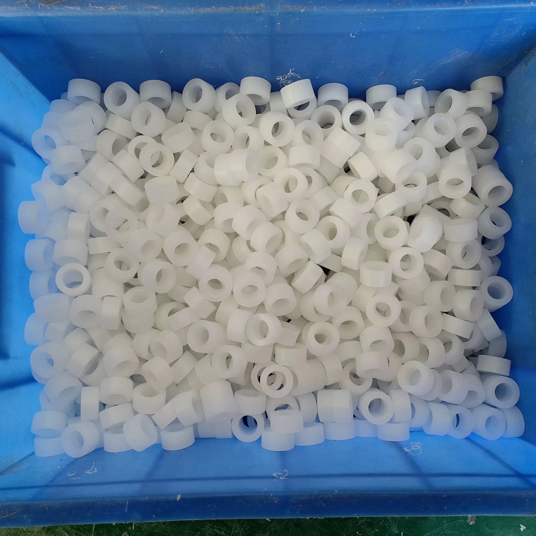 Almohadilla de silicona, accesorios para tornillos, almohadilla resistente al desgaste, accesorios para dispositivos de tapado, junta de silicona