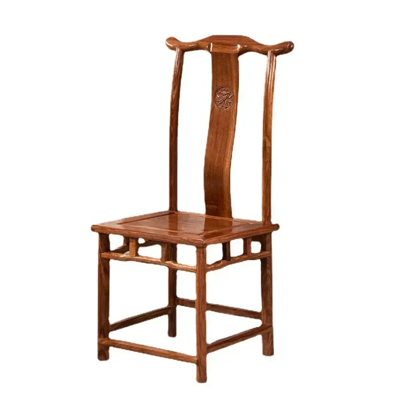 Mahogany Hedgehog Red Sandalwood Desk Student Writing Desk Adult Desk Simple New Chinese Three Drawing Table and Chair Simple