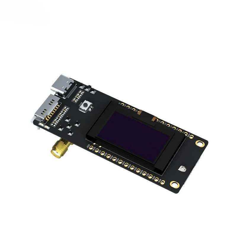 1Pcs 868/915MHz ESP32-S3 SoC ESP32-S3FH4R2 SX1262 Lora WIFI Bluetooth Test Board CDSENET