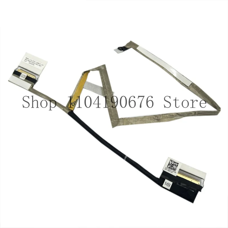 For Dell Latitude 3410 3510 MKB_L14 P129G KD9J1 0KD9J1 HD LCD Screen Cable 30PIN