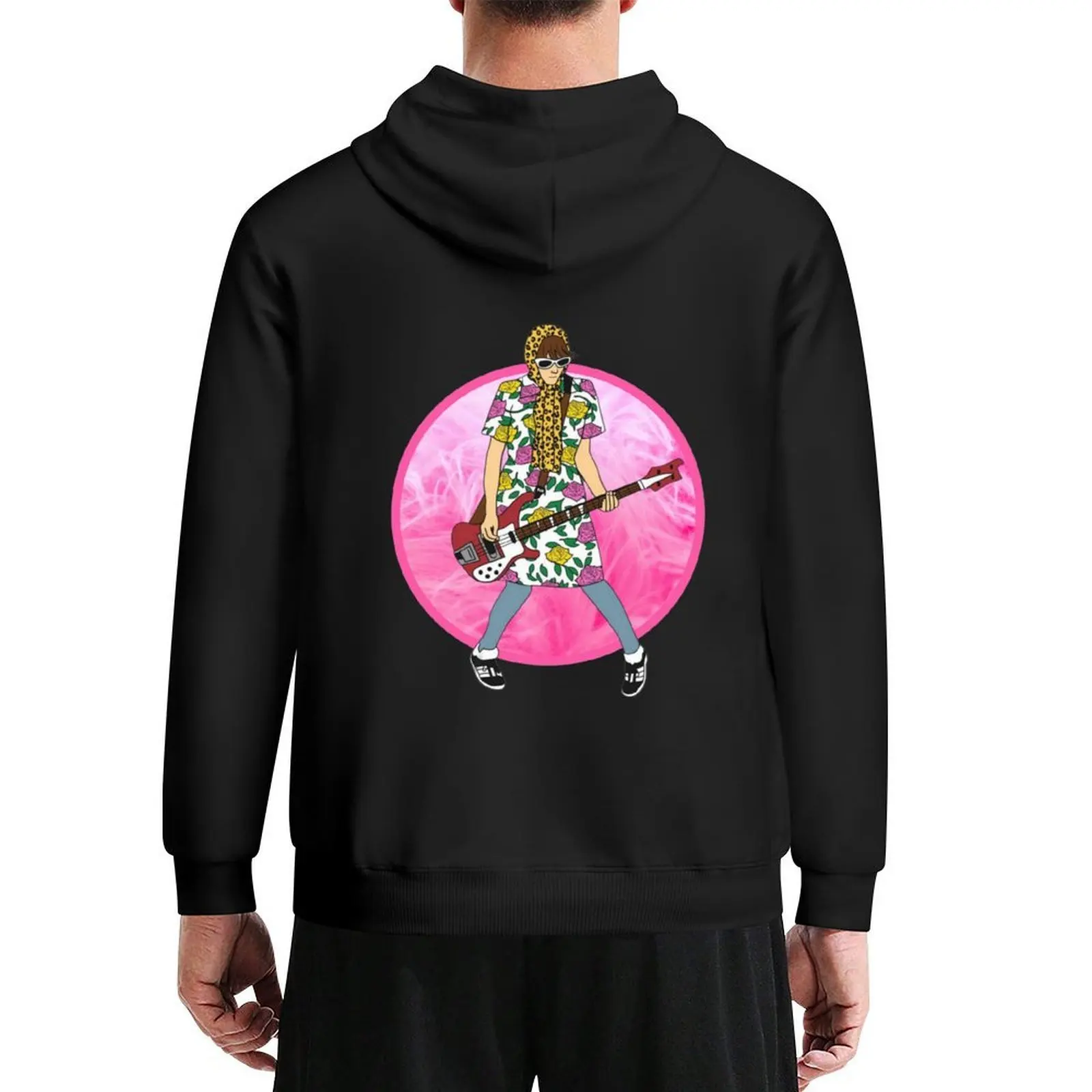 

Nicky Wire(boa version) Hoodie korean clothes men's winter sweater men clothes men's clothing new hoodies and sweatshirts