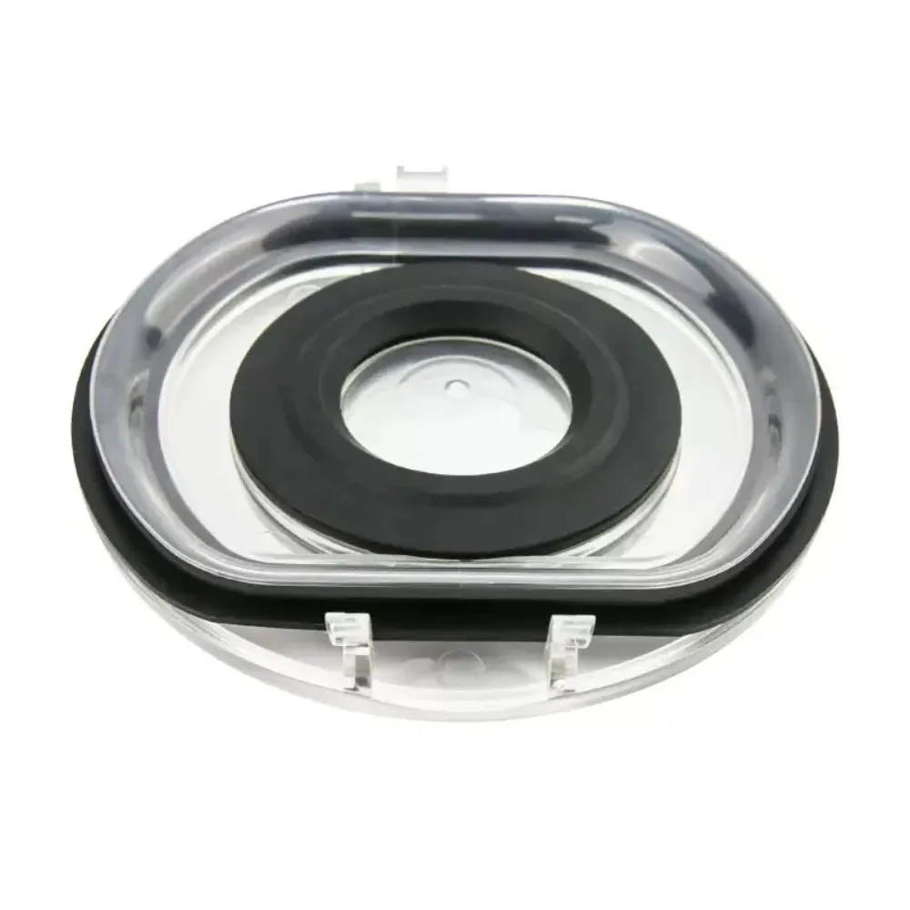 

Dust Bin Lid For Roborock H6 H7 Vacuum Cleaner Bucket Bottom Cover Replacement Dust Collection Parts Vacuum Cleaner Accessories