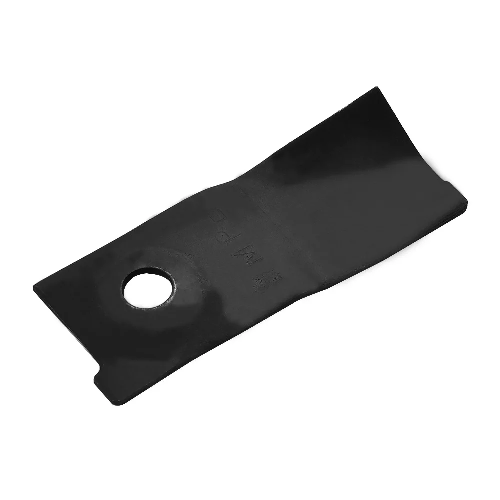 2018 Hot New Pro Mower Blades High Quality 125 X 45mm 200 300 400 500 575 600 High Hardness High quality Metal