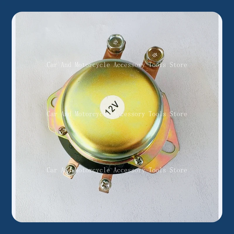 

Универсальный электромагнитный переключатель питания 12 В/24 В применяется к Hitachi Komatsu Carter Hyundai