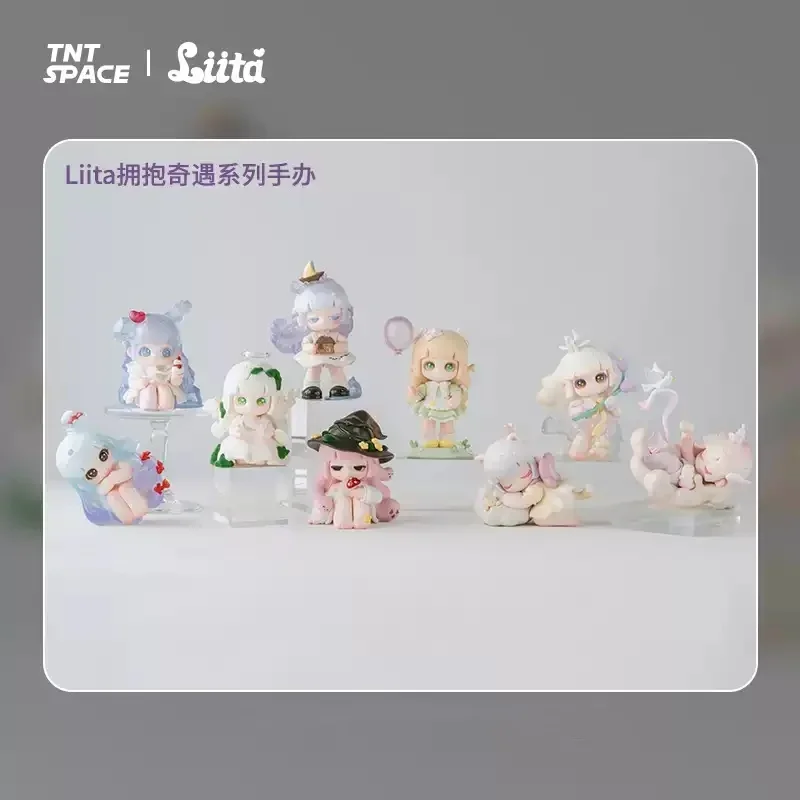TNTSPACE Liita Embrace ファンタスティック アドベンチャー シリーズ