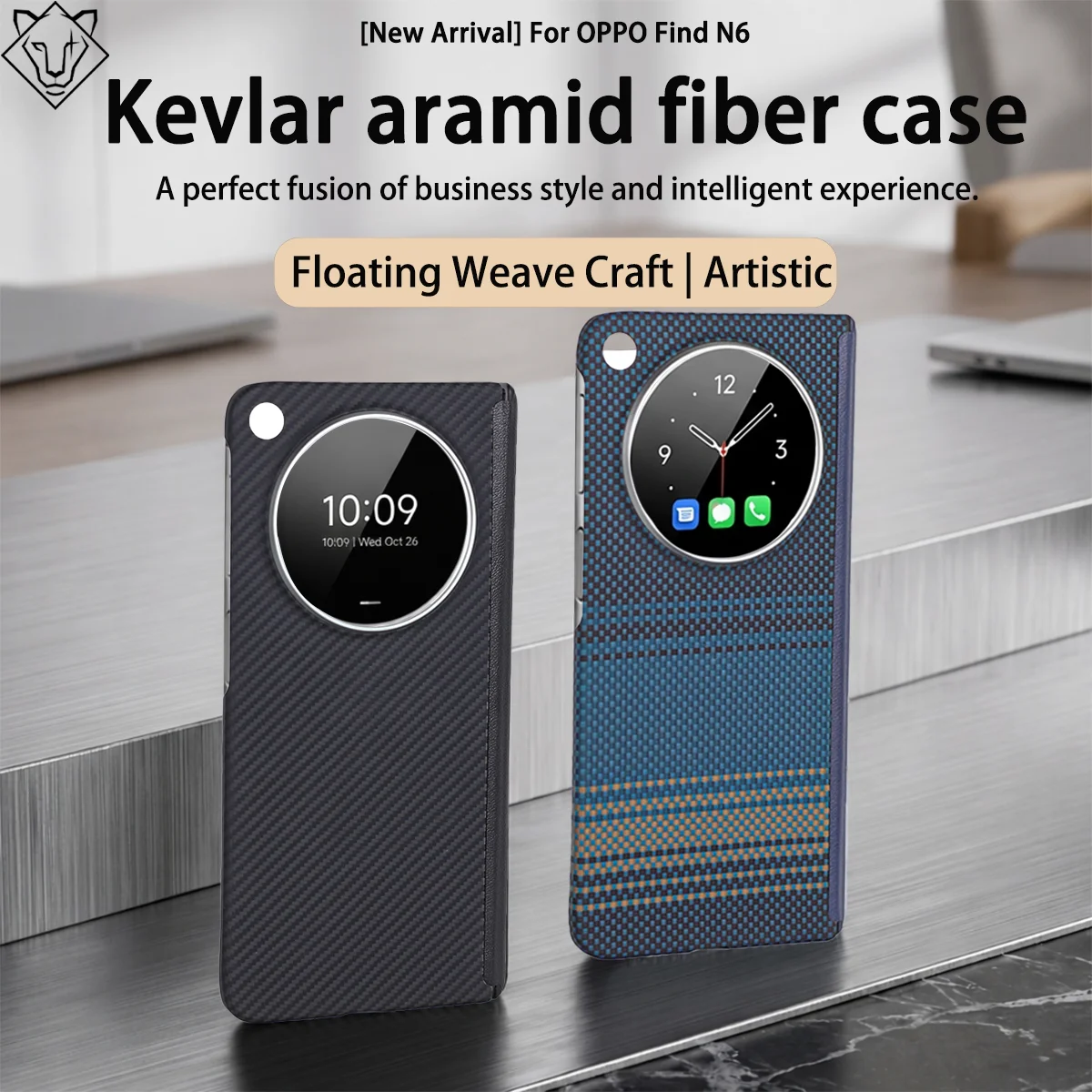 For Oppo Find N6 Ca…