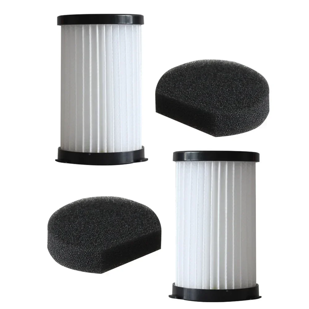 Enhance Longevity and Filter Efficiency with Washable and Reusable Filters for iVac X20 Stick Vacuum (2 Filters)