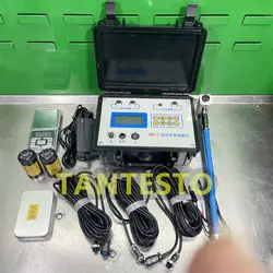 AM-PH2 Dynamic Balancer on-site Balancing Tool for Spindle Fan Impeller Rotation Single-sided Double-sided Vibration Source