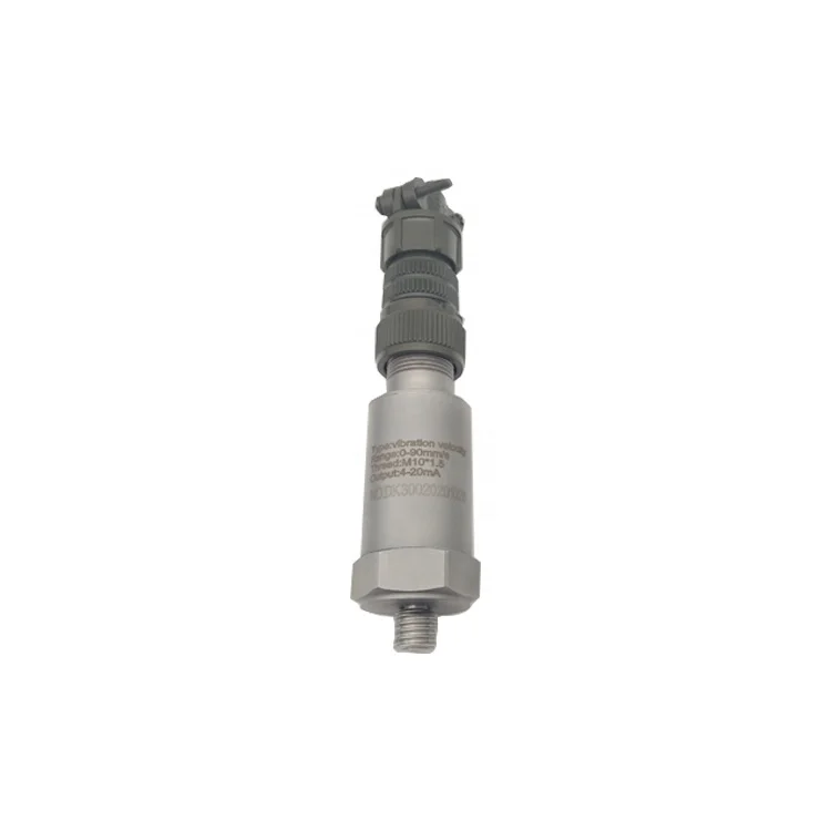 OEM 4-20mA Iepe Vibration Sensor Piezo  