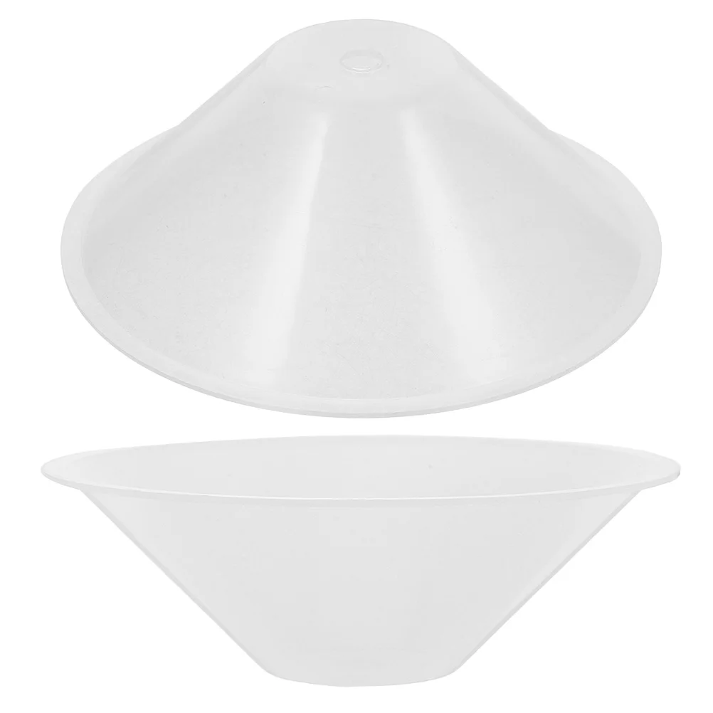 

2pcs High Pressure Plastic Splash Guard For Hose Nozzle Reusable Car Washing Shield Sprinkler Head Guards Outdoor Water