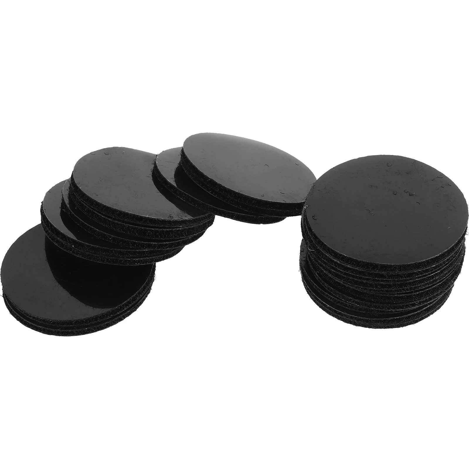 

20 Pairs Car Floor Mat Holders Anti Slip Adhesive Fasteners Double Sided Carpet Tape Protectors Invisible Fixing