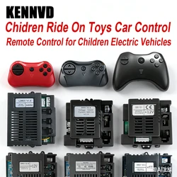 ZM-DR04 Remote Control for Children Electric Vehicles And DR01 V2.6 Receiver,Chidren Ride On Toys Car Controller Kit