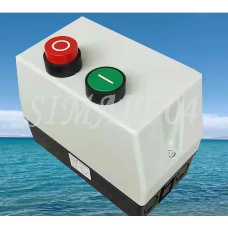 Magneto Starter for Single-phase/three-phase Motors Magnetic Starter Engine Starting Switch