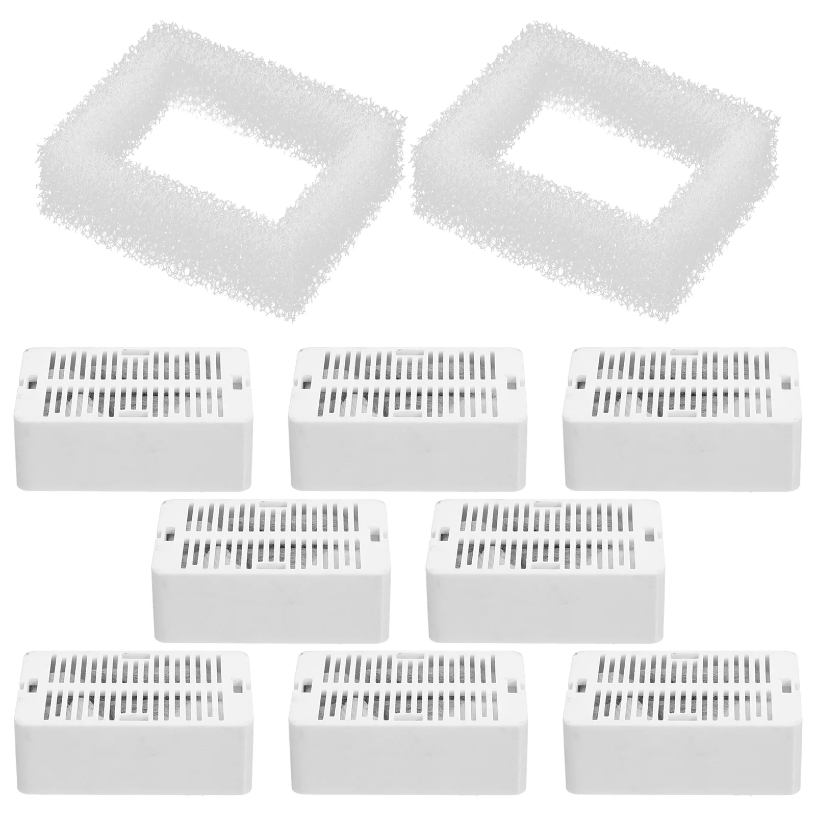 

1Set Cat Water Fountain Filter Pet Fountain Replacement Cotton Filtration for Long-Lasting Fresh Drinking Water Multiple Pets