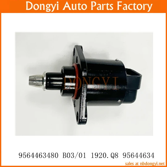 Idle Air Control Valve 9564463480 B03/01 1920.Q8 95644634 B0301 1920Q8