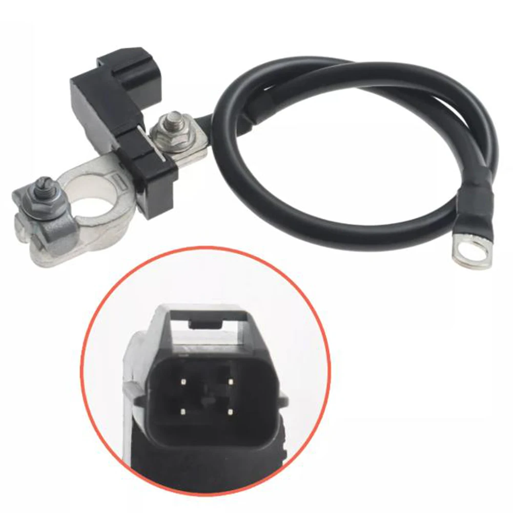 Easily Installable Battery Negative Connector Wire Designed Specifically for Hyundai Vehicles of Year Range of 20112017