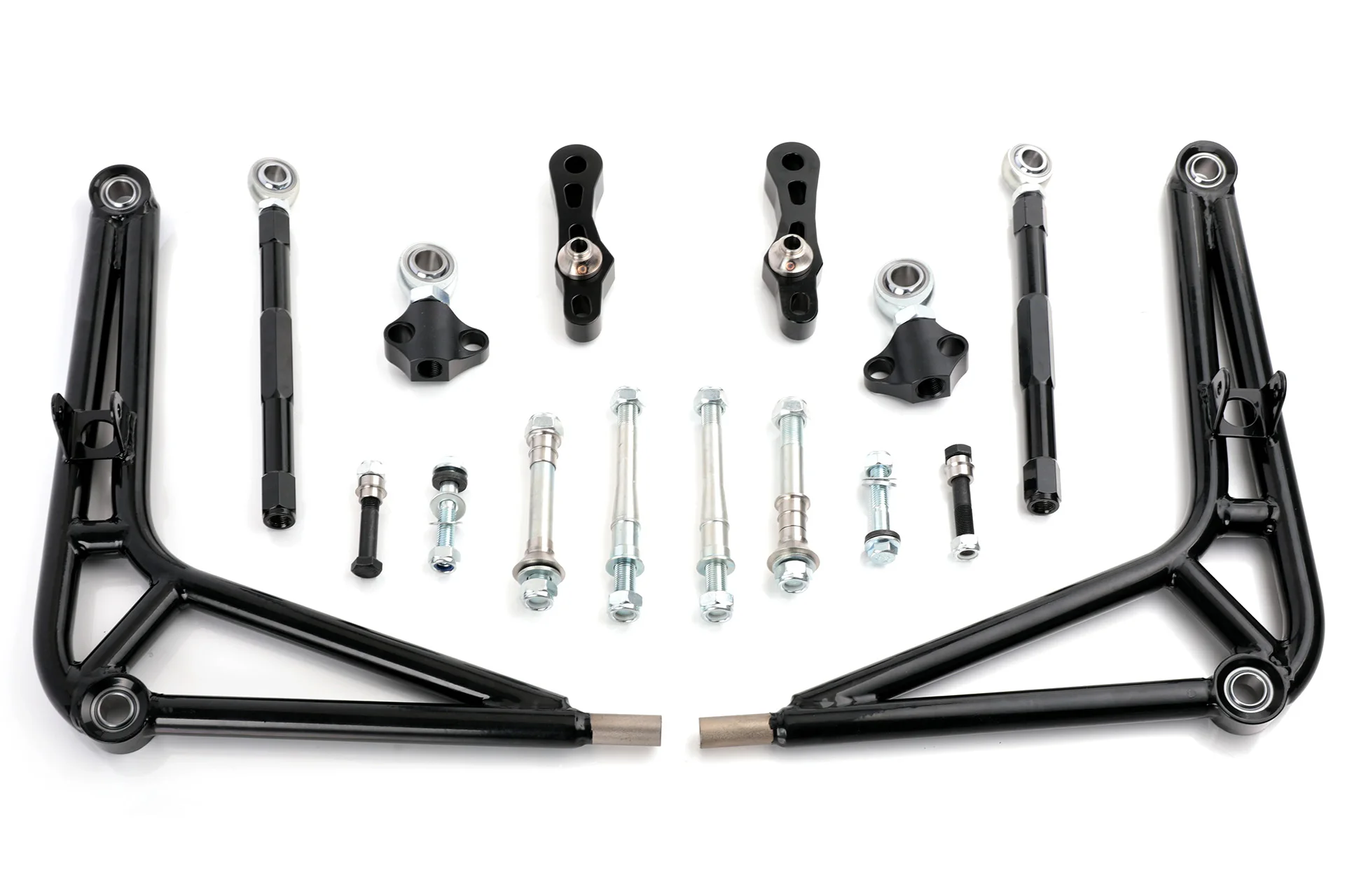 RTS Factory Directly YZ063 for B MW E46 Complete Drift Angle Kits Front Lower Control Arm Auto Suspension Accessories