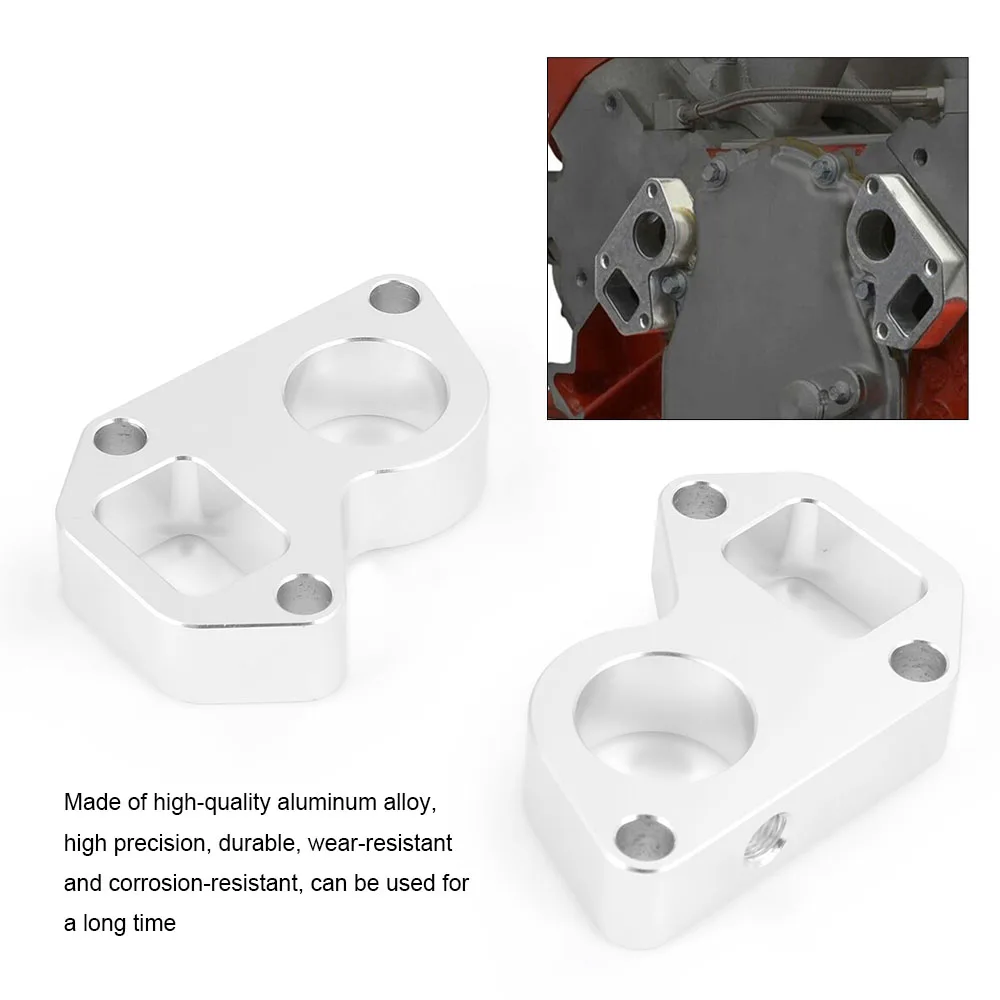 LS مضخة مياه الفواصل عدة محول مبادلة عدة ل كامارو LQ4 LS1 5.3l LSX LQ9 LS6 L33 LS2 محرك سلسلة #4