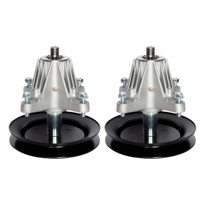 

2Pack Cub Cadet MTD Spindle Assembly 918-04822 618-04822 Fits Cub Cadet Craftsman Troy Bilt Pony Bronco 42Inch Deck