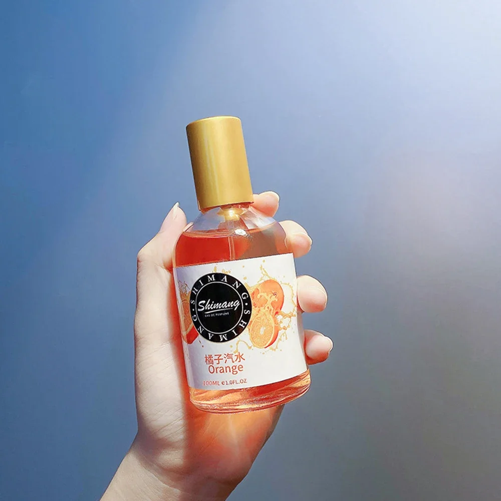 Profumo da donna da 100 ml Uva Miele Fresco Floreale Fruttato Fragranza naturale Fragranza femminile a lunga durata