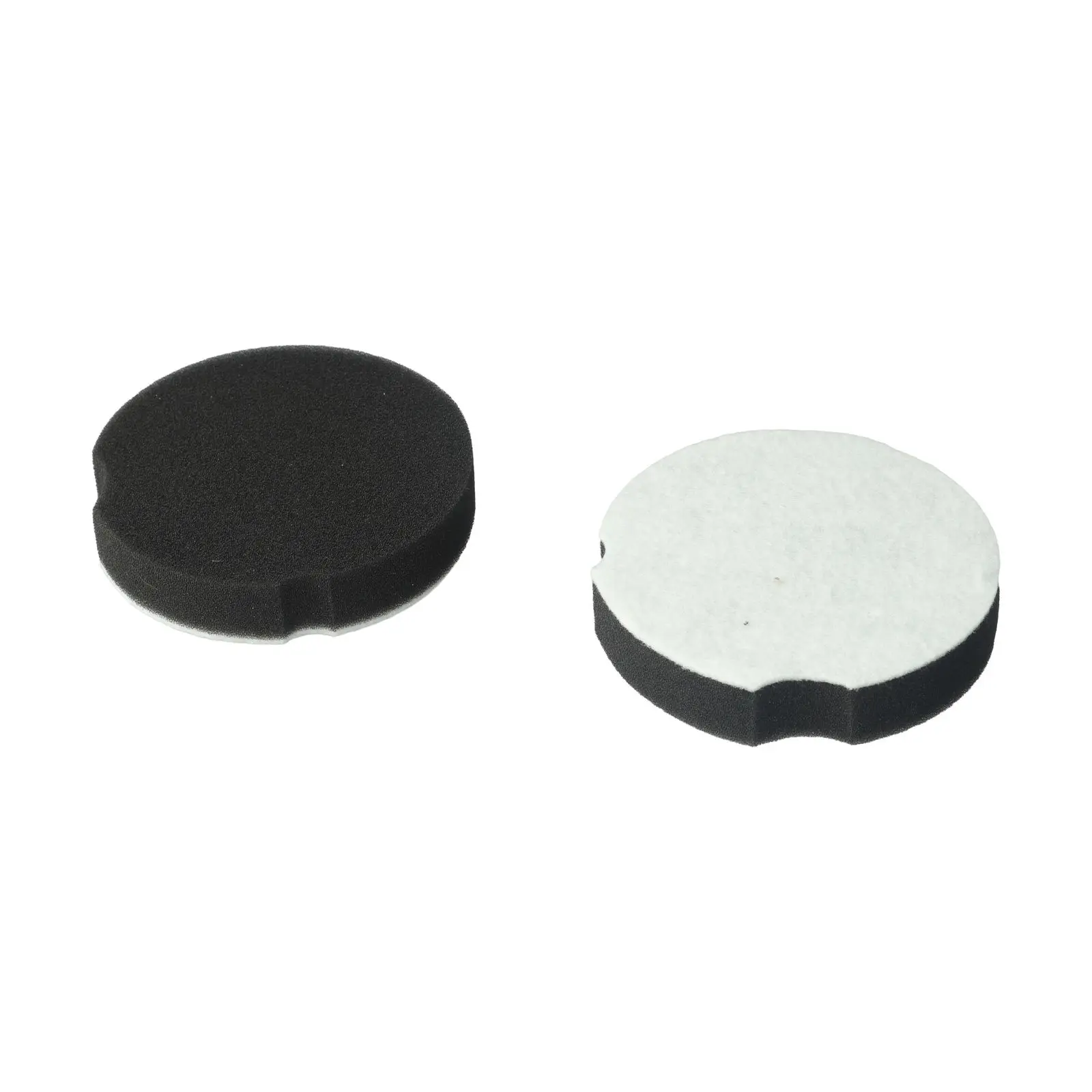 Filter Kit 6 pcs for Bissell For PowerForce Compact Lightweight Upright Vacuum 1520 2112 2690 and Related Models