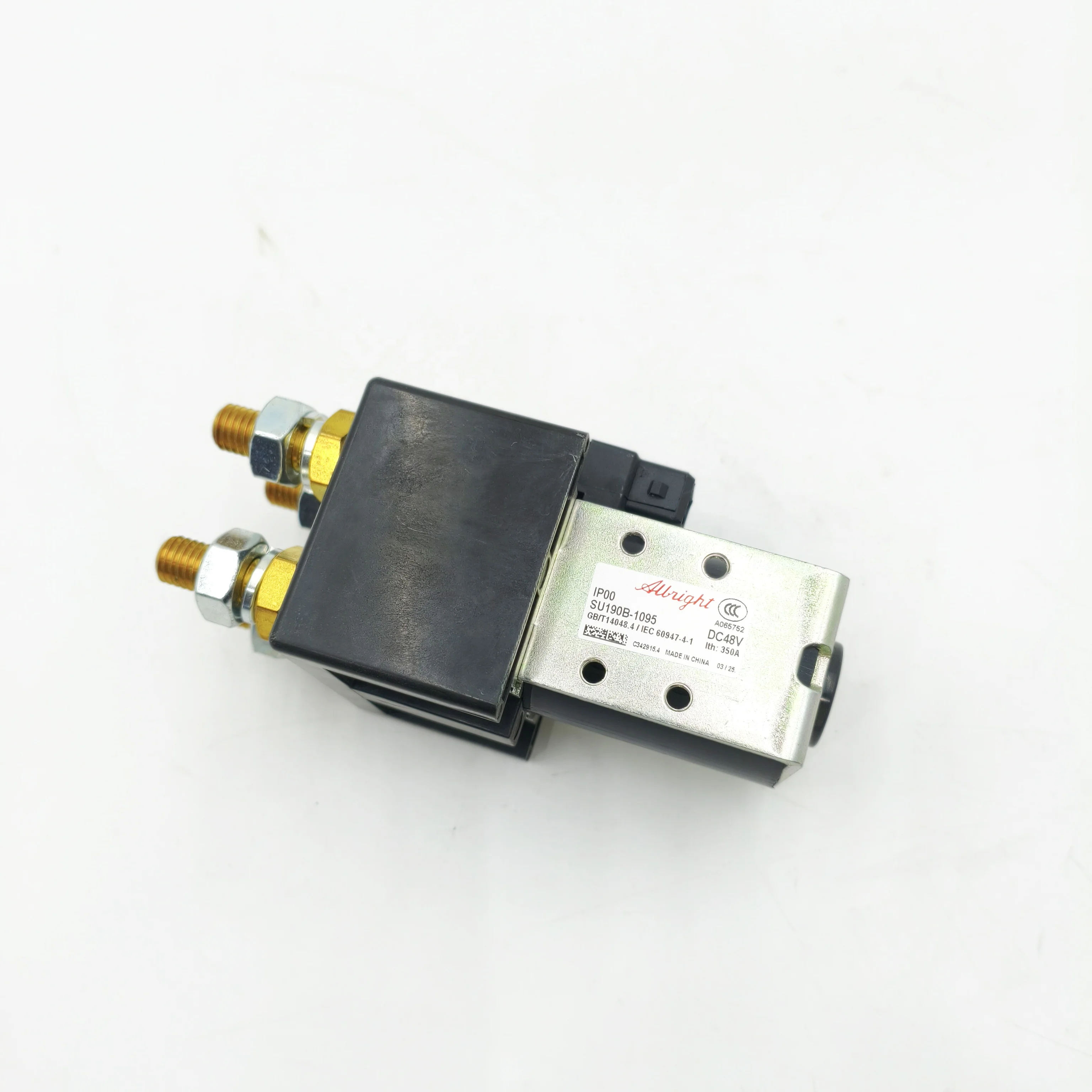 48V Contactor 7915692504, Suitable for Linde Forklift Spare Parts & Accessories, Material Handling Equipment Components