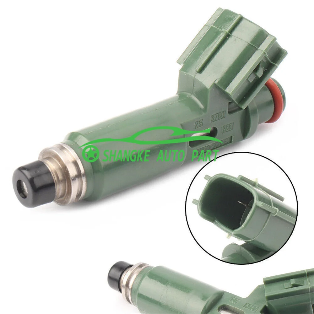 Fuel Injector  NOZZLE OEM 23250-0D040 23250-22040 2204023250 FOR TOYOTA-Corolla Celica Matrix PPontiac Vibe CChevrolet  Prizm