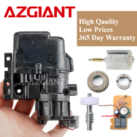 For Mitsubishi Pajero V87 V88 V93 V95 V97 V98 Power Car Parts Exterior Rearview Fold Mirrors Motor Actuator Gear Cog PCB Hoop LR