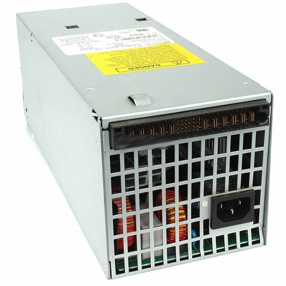 For Dell PowerEdge 6600 600W Server Power Supply 17GUE 7000236-0000 