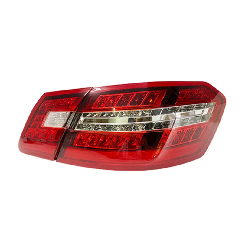 DECHO LED Taillight For Mercedes-Benz E Class W212 2009-2013 E200 E260 E300 Brake Light Rear bumper taillamps tail light