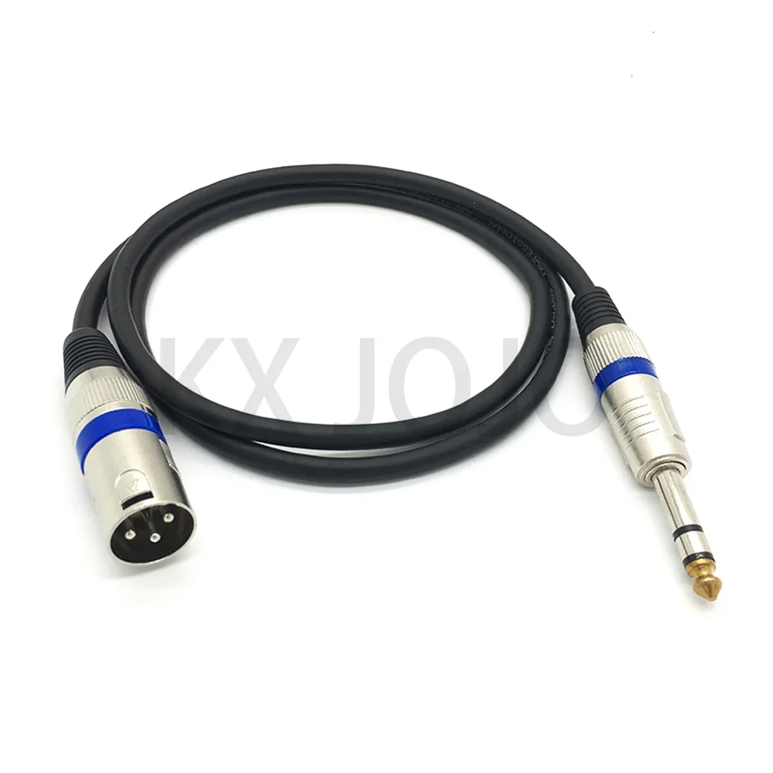 

Three Core 6.5 to XLR 6.35 to CANON Male/Female TRS Balanced Audio Cable XLR CANON Cable