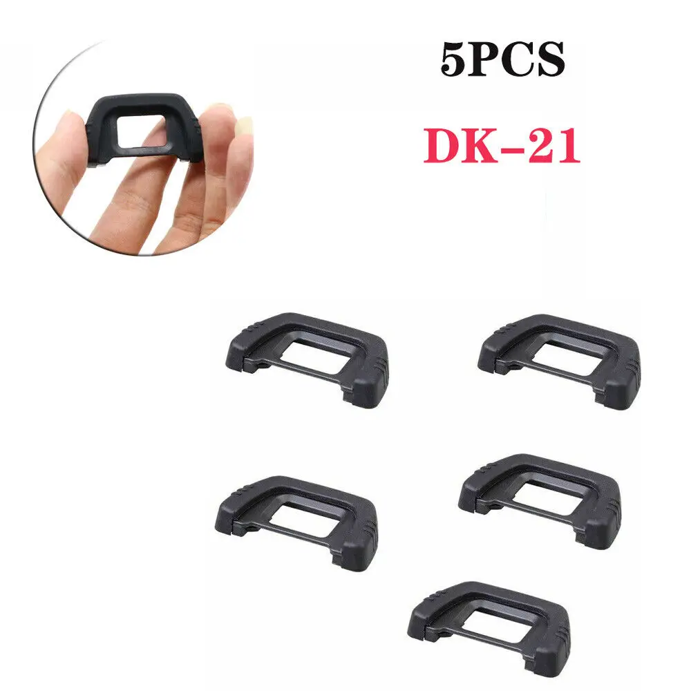 5PCS Rubber Eyecup … - image