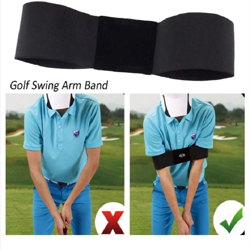 3-Piece Suit Golf Training Aids Swing and Putting Golf Posture Correction Tools