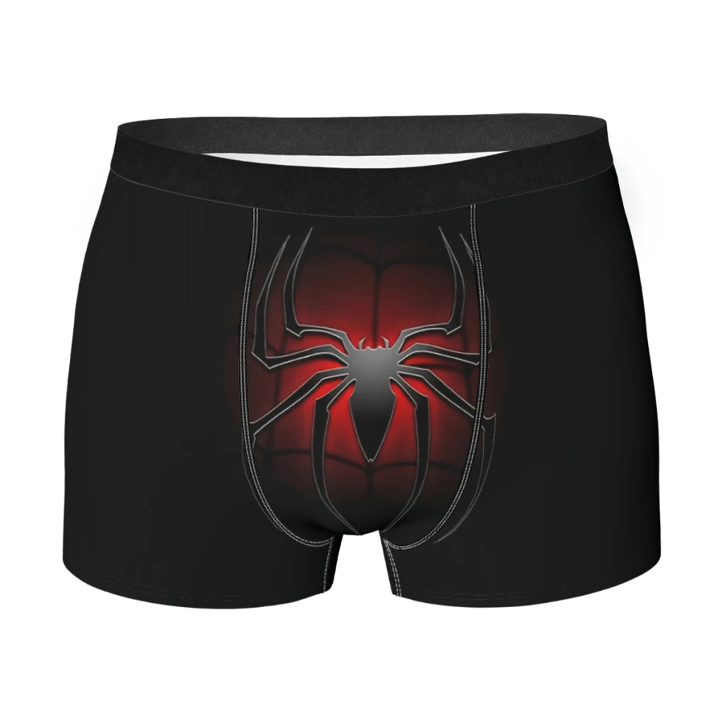 

Трусы-боксеры Scarlet SpiderSpider мужские, удобное нижнее белье