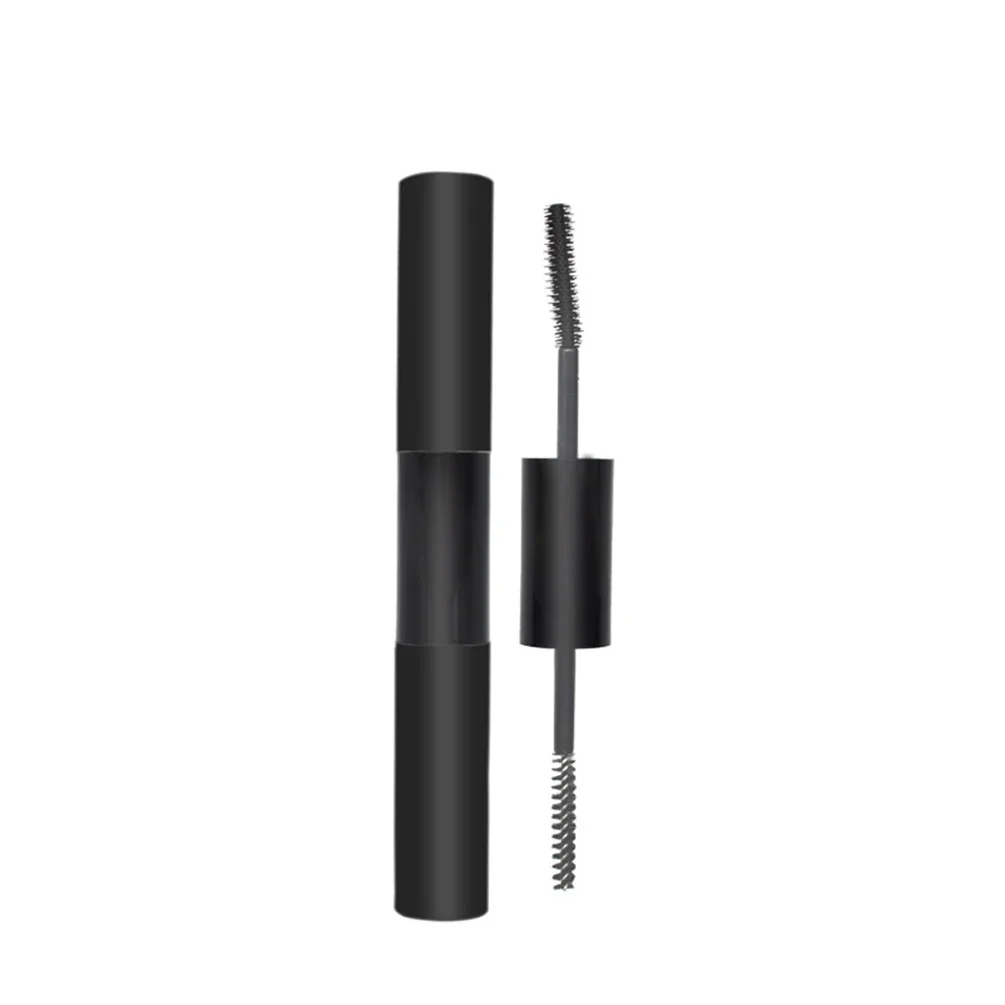 Custom Logo Mascara Private Label Double Head 5D Long-lasting Thick Curling 20g Eye Cosmetic Bulk Waterproof Makeup Fast Dry