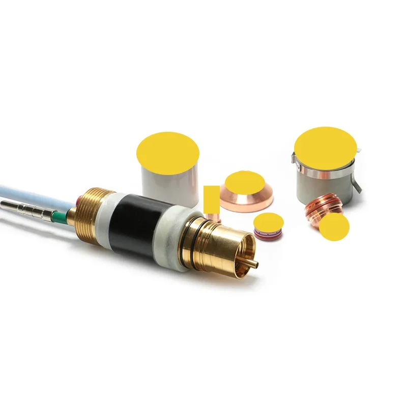 220891 220893 Nozzle Tip & 220528 0487 Electrode 220532 220536 Shield Cap Kit Fit MAXPRO200 Plasma Cutting Consumables