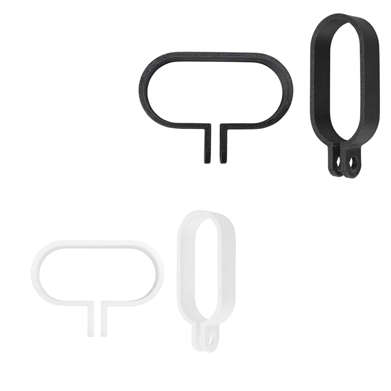 ABAC-para Insta360 GO 3/GO 3S marco pulgar adaptador de cámara soporte de extensión borde de disparo Vertical Horizontal