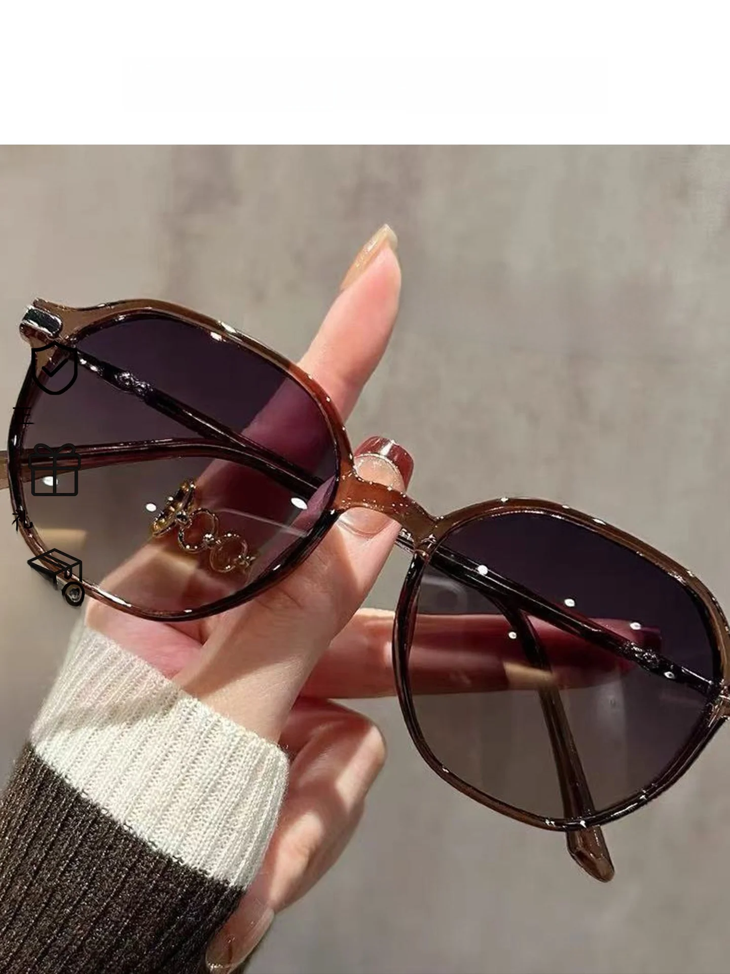 meckahe-krus-lunettes-de-soleil-polarisees-pour-femmes-protection-uv-monture-ronde-couleur-the-style-simple-et-tendance-pour-tous-les-visages