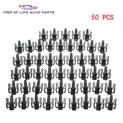 10/50/100 Car Expansion Water Tank Water Hose Straight Connect Connector For Peugeot Citroen Automotive Accessories