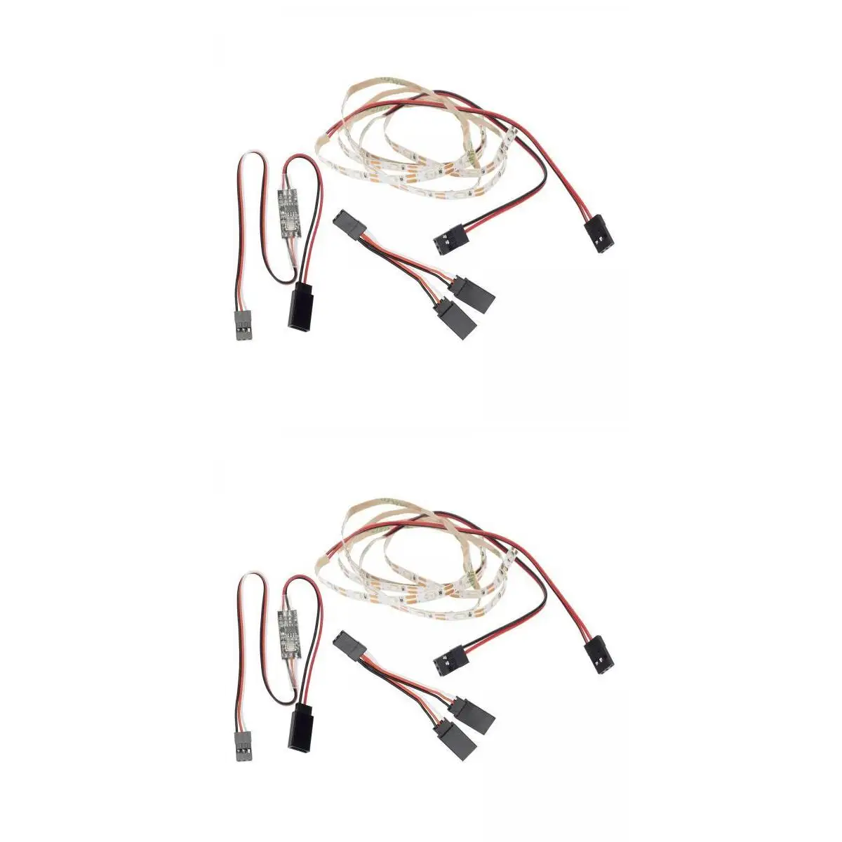 

Advanced RC Drone with Illuminated Features and Enhanced Control