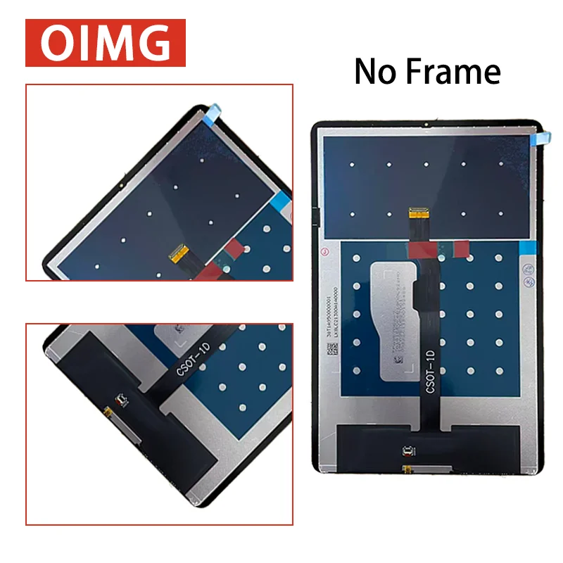 11.0\\\\\\\" Nowy Ekran LCD z Dotykiem do Xiaomi Pad 5 21051182G, Zestaw do Montażu, Zamiennik LCD do Mi Pad 5 Pro M2105K81AC — zdjęcie produktu 3