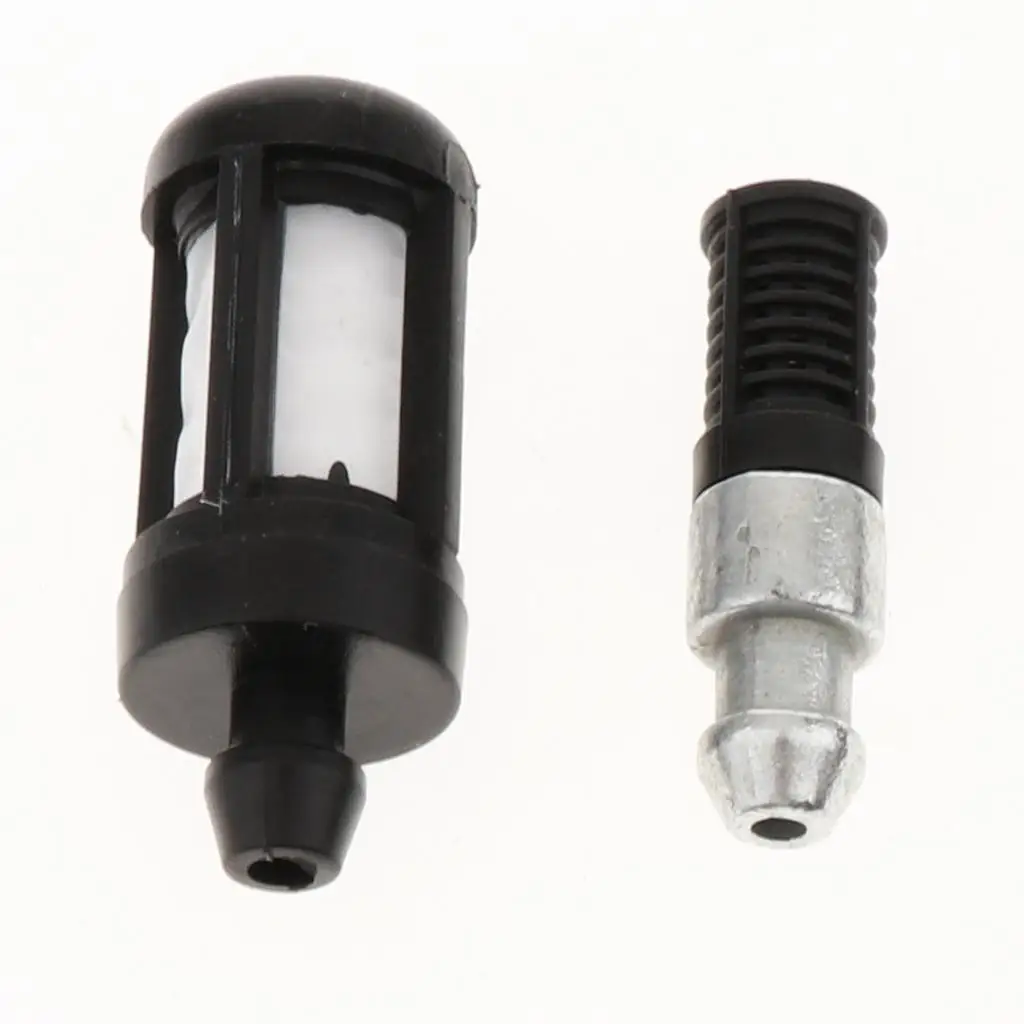 ตัวกรองน้ำมันเครื่องยนต์ สายส่งน้ำมันเชื้อเพลิงพลาสติก อะไหล่เลื่อยยนต์คุณภาพสูง สำหรับรุ่น 034 036 038 064 MS380 MS360